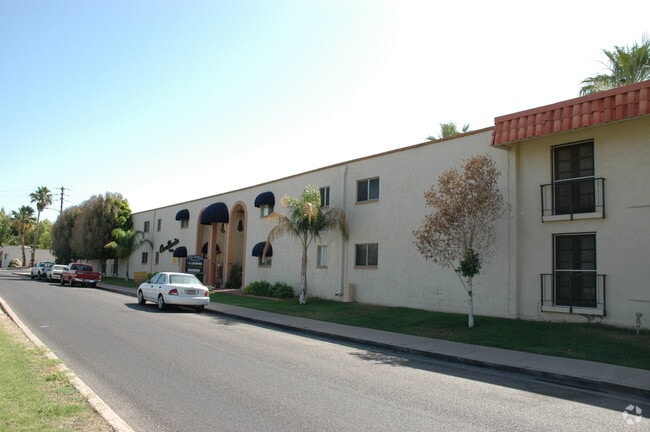 Building Photo - Palmera Apartments