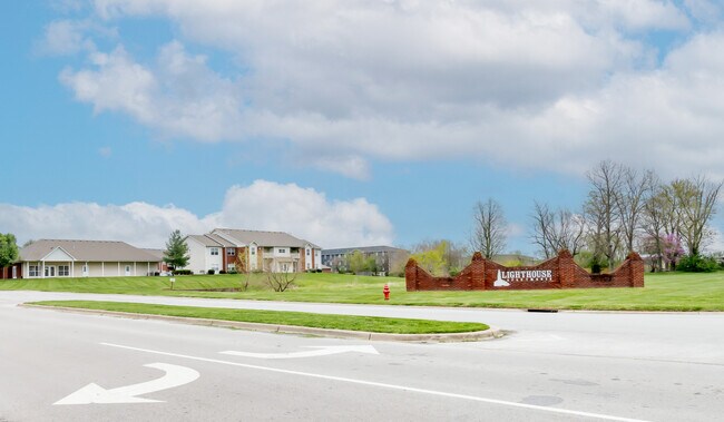 Foto del edificio - Lighthouse Apartments