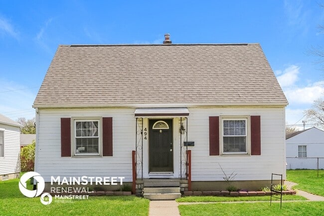 Building Photo - 494 Eldon Ave