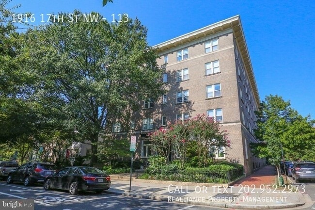 Building Photo - 1916 17th St NW