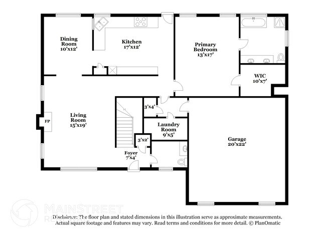 Building Photo - 110 Lumby Ln