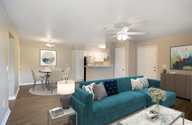 Building Photo - Arbors at Natchez Trace Apartments