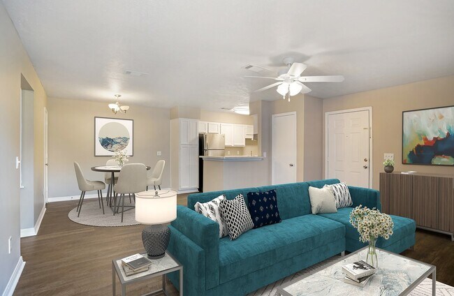 Foto del edificio - Arbors at Natchez Trace Apartments