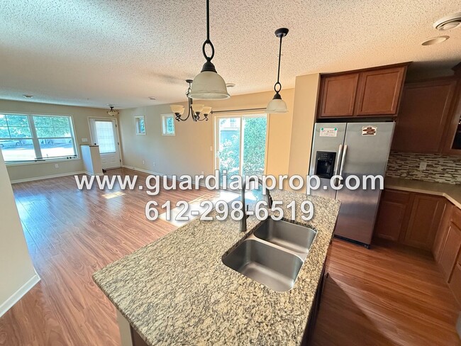 Building Photo - End Unit Townhouse Available Now, Loft Area, Large Primary Suite, Private Side Patio