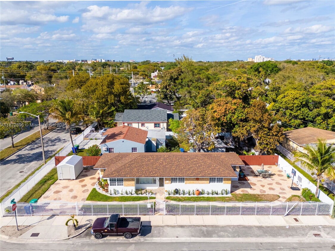 Photo - 431 Northwest 47th Street, Miami, FL 33127 - 3 BR 2 BA house