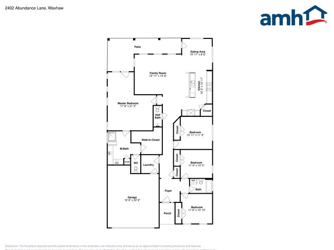Building Photo - 2402 Abundance Lane