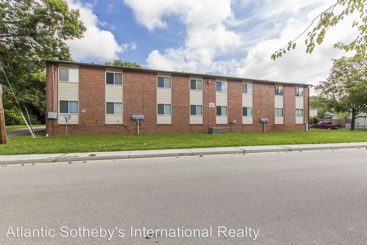 Primary Photo - 2 br, 1 bath House - 1801 Bower St. Unit C1