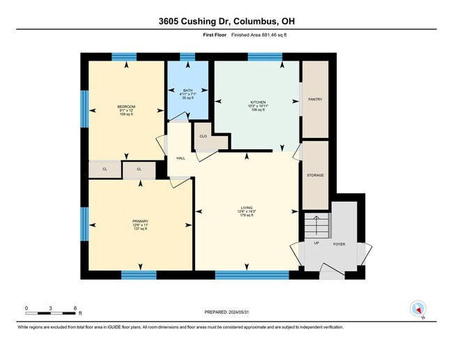 Foto del edificio - 3605 Cushing Dr