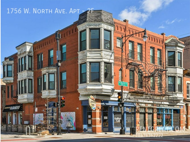 Photo - 1756 W. North Ave. Apt-2F
