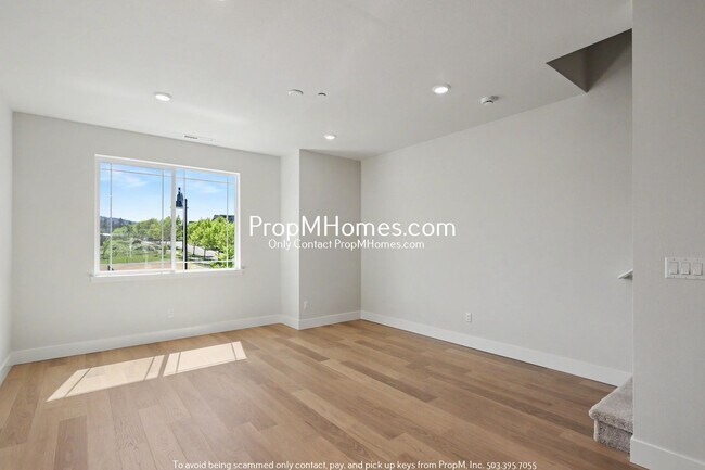 Building Photo - Brand New Three Bedroom Townhome in North Bethany!