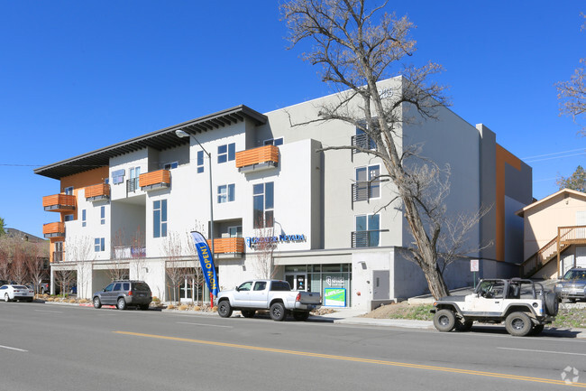 Building Photo - The Towers at Pink Hill- Student Living