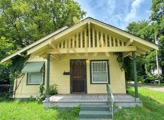 Foto del edificio - *AVAILABLE NOW!* Cute 3 Bed/1 Bath Single ...