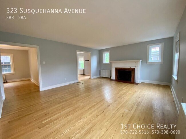 Foto del edificio - 323 Susquehanna Ave