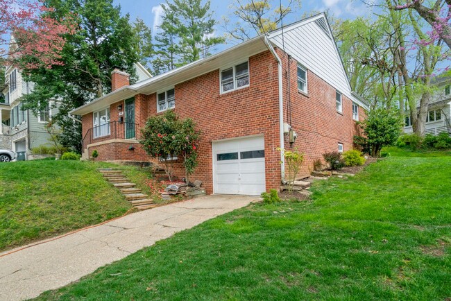 Building Photo - 3 BD 3 BA Mid-century Ranch in Arlington