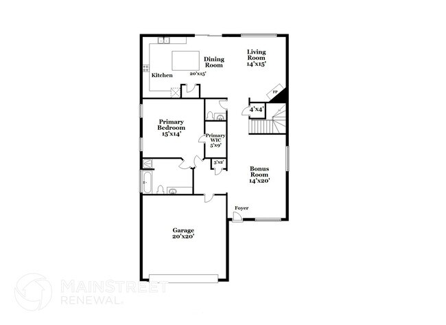 Building Photo - 7319 Parks Trail