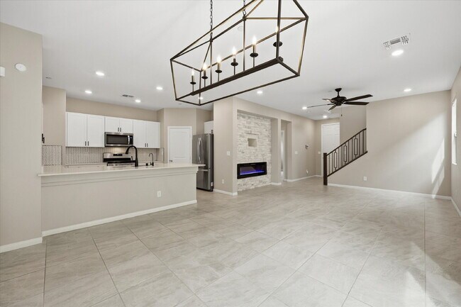 Foto del edificio - Beautiful home in the desirable Inspirada community! Move in ready!
