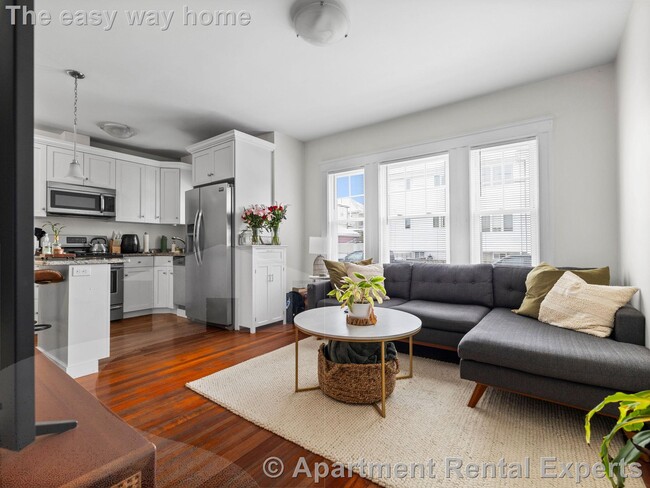 Photo - 80 Bowdoin St Unit #1 Apartment
