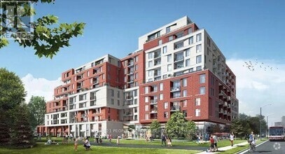 Building Photo - 3100-3100 Keele St
