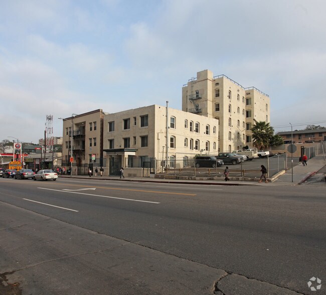 12411243 W 6th St, Los Angeles, CA 90017 Apartments Los Angeles, CA