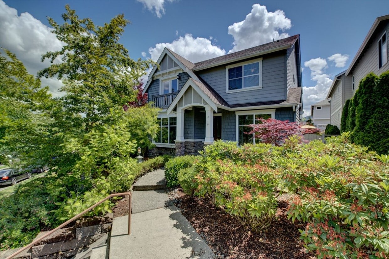 Foto principal - 4Bd/2.5Ba Issaquah House
