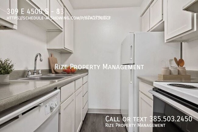 Building Photo - 309 E 4500 S