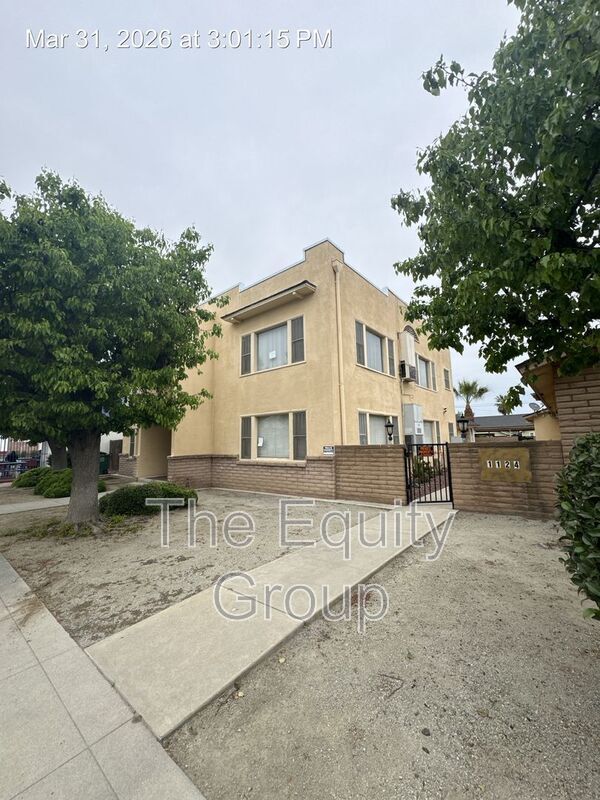 Building Photo - 1124 E St