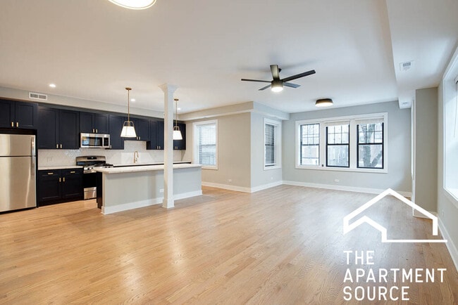 Foto del edificio - 4409 N Seeley Ave