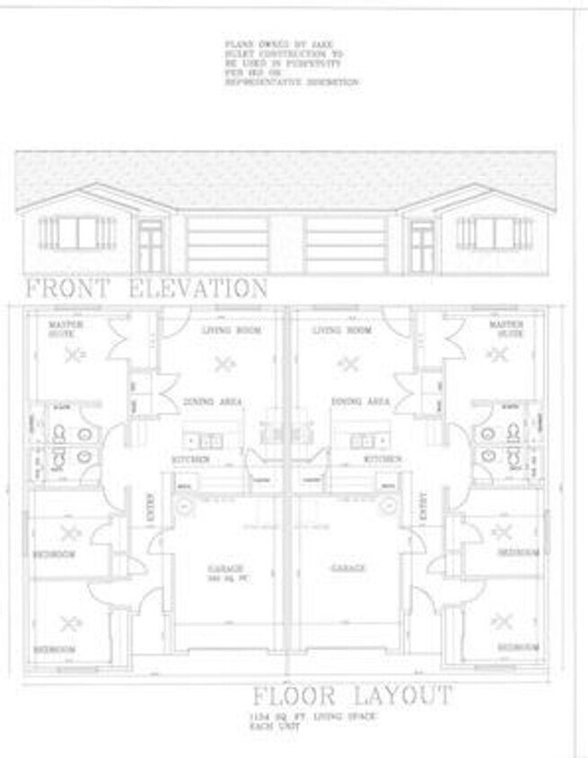 Foto principal - Newer Construction Single Level Twin Home ...