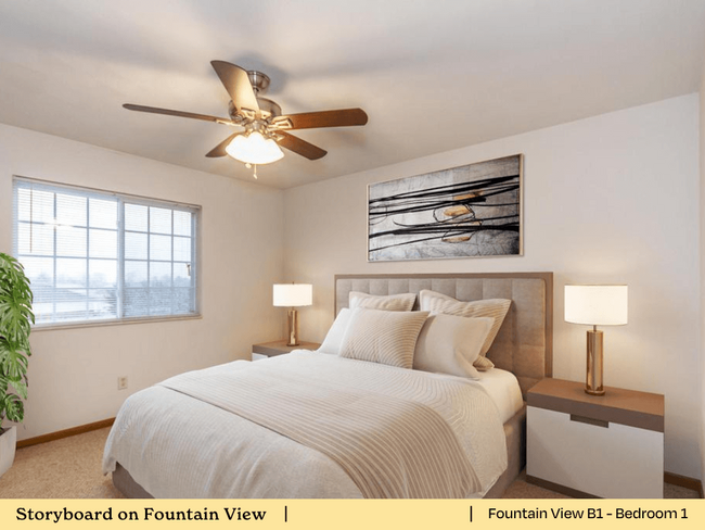Foto del edificio - Storyboard on Fountain View