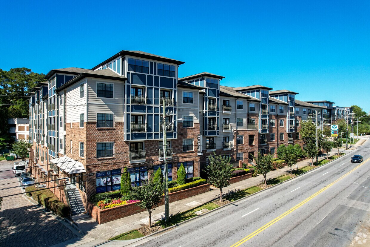 CB Lofts 2430 Cheshire Bridge Rd Atlanta, GA Apartments for Rent in