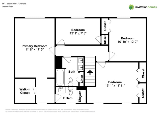 Building Photo - 5617 Bethesda Ct
