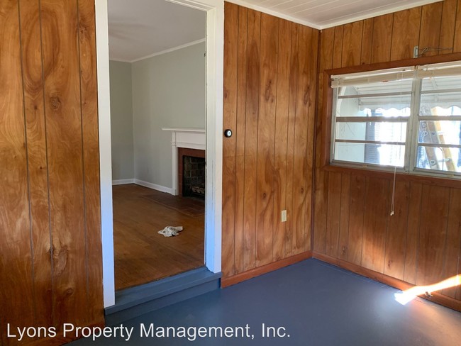 Building Photo - 2 br, 1 bath House - 600 CHEROKEE AVE