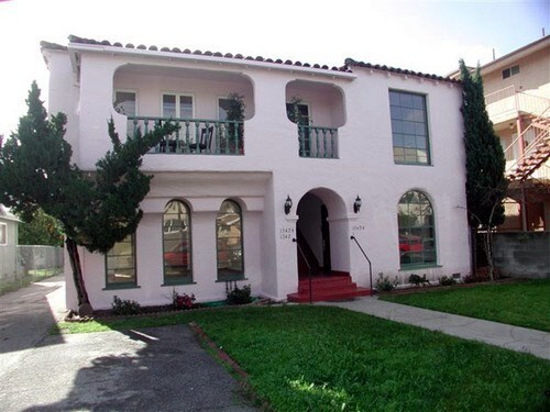 Fachada del edificio - 1340 E Harvard St