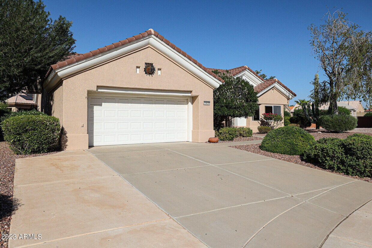 21626 N 154th Ln, Sun City West, AZ 85375 House Rental in Sun City