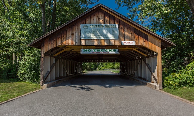 Building Photo - Residences at Covered Bridge