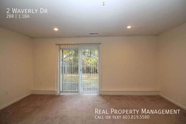 Foto del edificio - 2 Waverly Dr