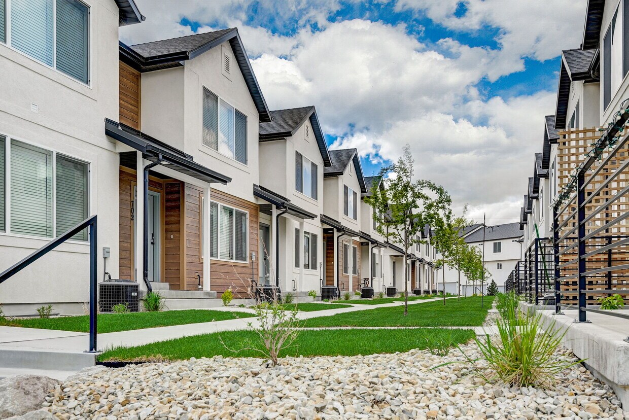 Madison Towns on 40th Townhomes for Rent South Ogden, UT