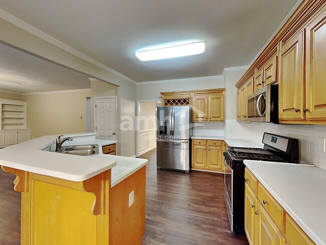 Foto del edificio - 6263 Braidwood Run NW