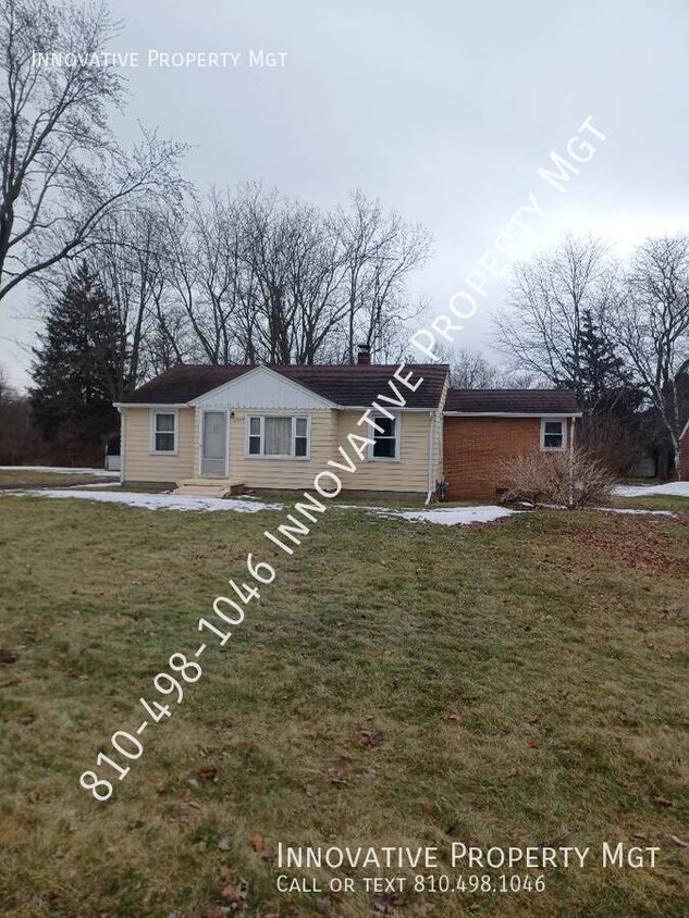 Foto principal - Very nice 3 bedroom home in Swartz Creek!