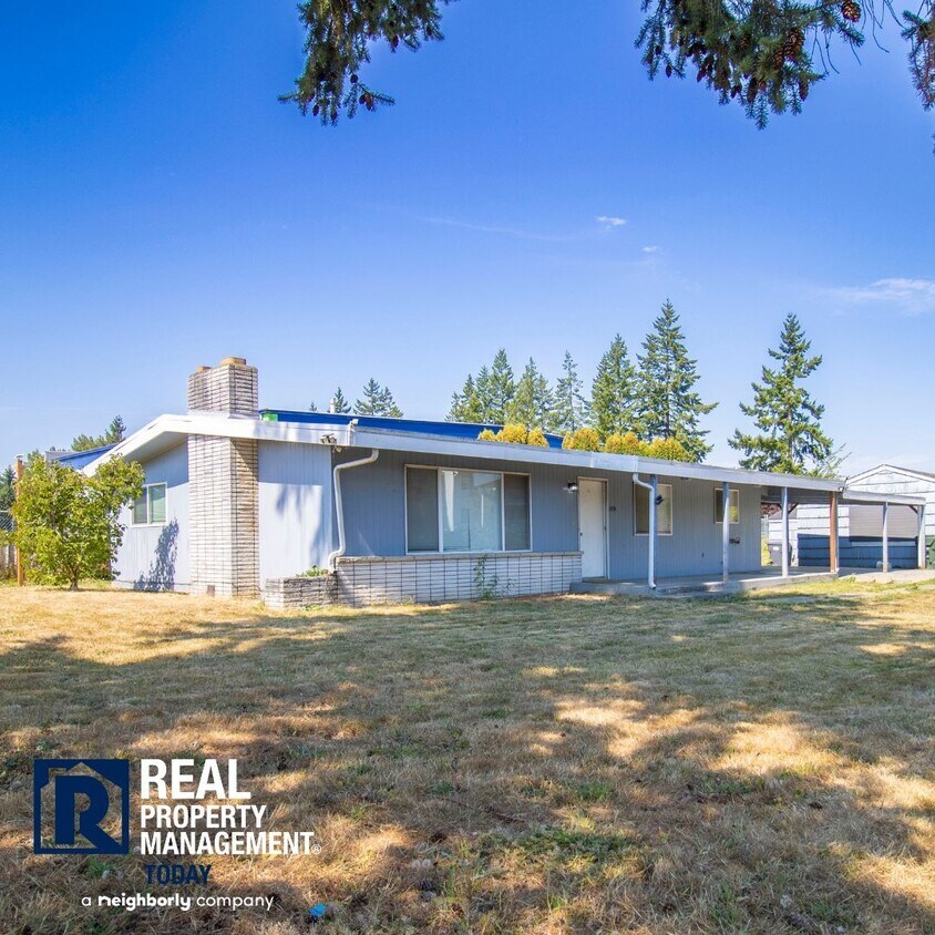 Primary Photo - Great 3 Bedroom With Covered Carport!