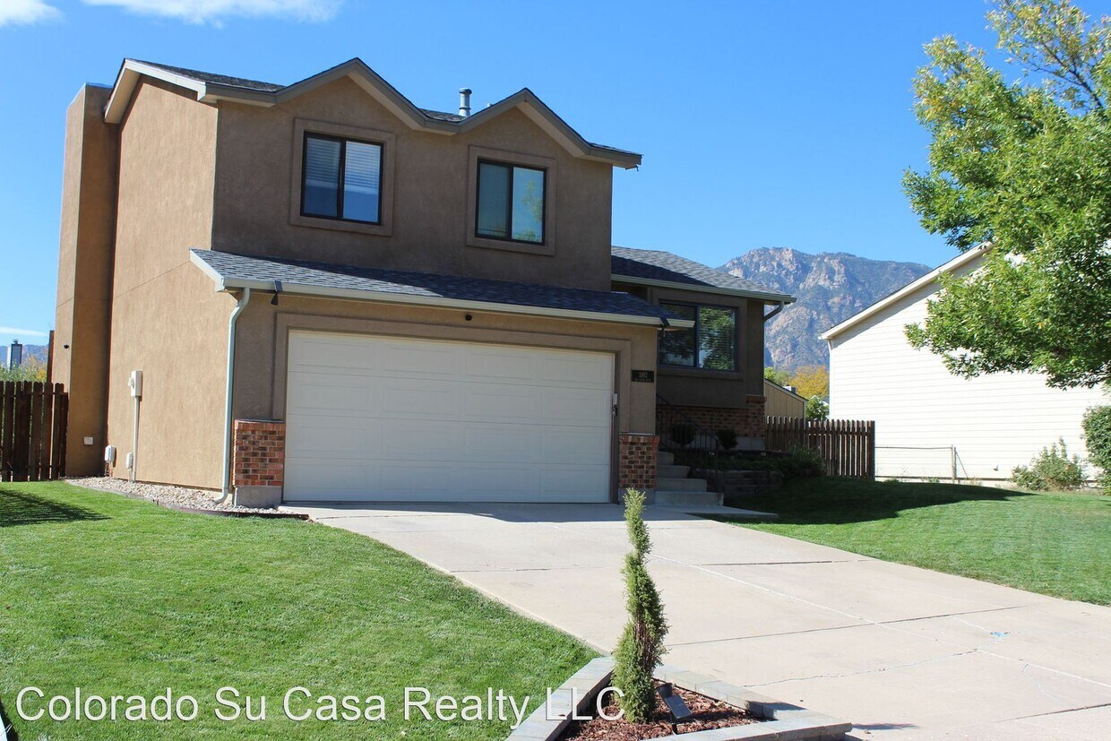 3952 Red Cedar Dr, Colorado Springs, CO 80906 House Rental in