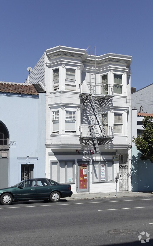 Building Photo - 1068-1070 Howard St