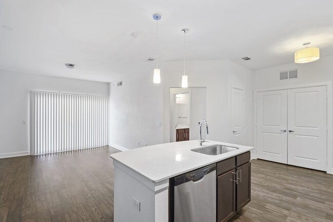 Foto del interior - Lantower Techridge