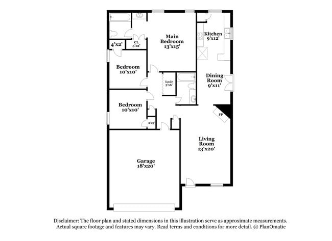 Foto del edificio - 1000 Leconte Gap St