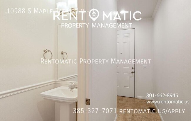 Foto del edificio - 10988 Maple Farms Ln