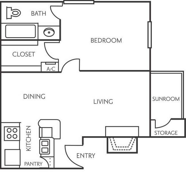 Building Photo - Venetian Apartamentos Houston