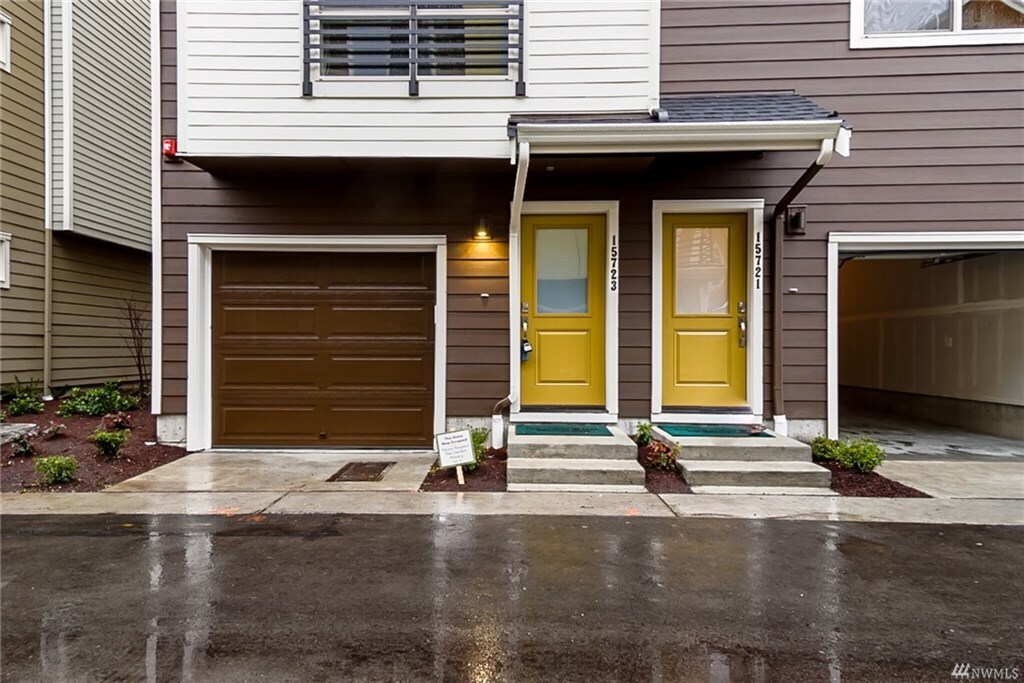 15723 NE 14th Ter, Bellevue, WA 98008 Townhome Rentals in Bellevue WA