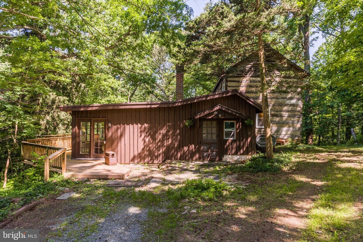 8600 Stevenson Rd, Pikesville, MD 21153 House Rental in Pikesville