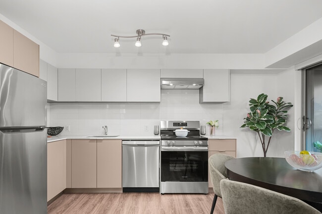 Photo du bâtiment - The Manett