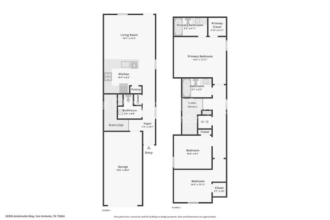 Photo - 20305 Andalusite Wy House